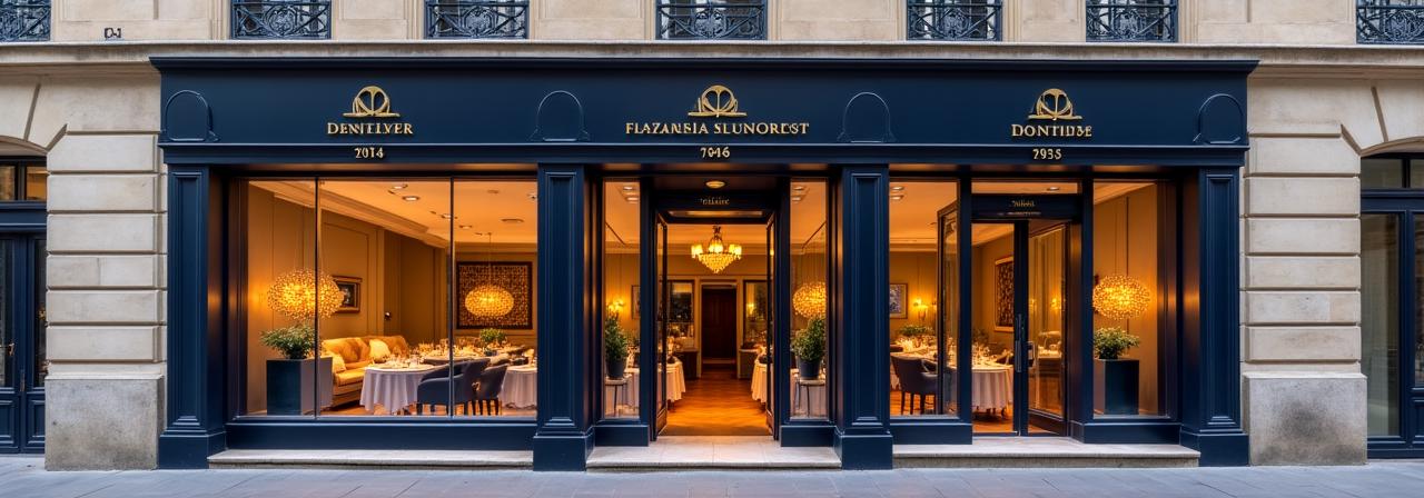 Notre agence de prestige à Paris